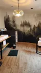 The Polly vacation home is a small, cozy townhouse