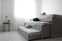 Spacious Beach Stay 3-bedroom House with Pool steps from the beach in Loiza