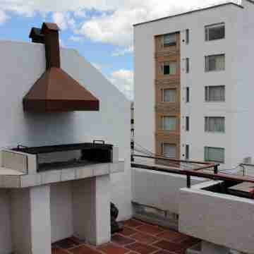 Luxury Romano house-apartment in Quito Others