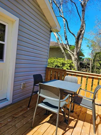 5 min to Agawa Train | Cozy Oasis w/Firepit & Deck