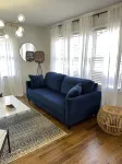Comfy Home w/ Wi-Fi & Kitchen