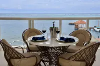 BEACHFRONT!!! 1BR/1.5BA Condo at Grand Caribe! Expansive Views. Great Location!!