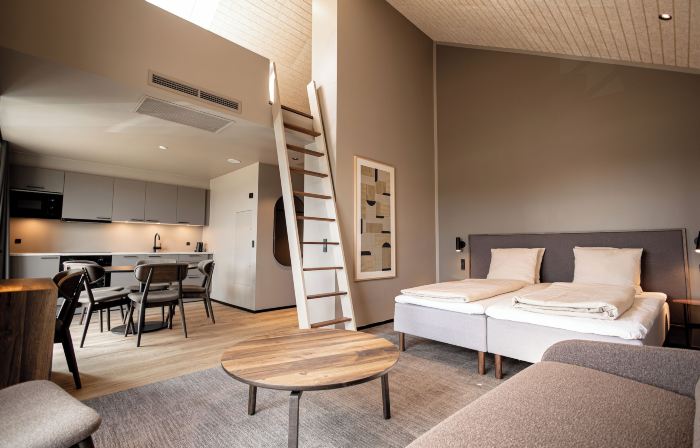 Hotel Melfarhus
