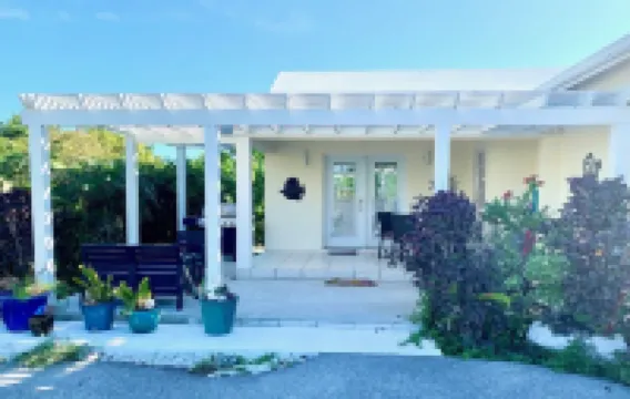 Grace Bay Beachwalk Villa with 2 Bedrooms, Shared Pool and Private Deck
