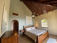 Villa DiCroce St John USVI has solar and Tesla wall batteries!!