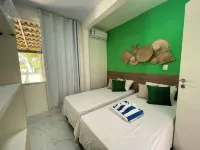 House 2 Facing the Sea with Natural Pools - Praia do Pirui