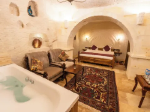 Library Cave House Hotels in Ortahisar