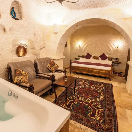 Library Cave House
