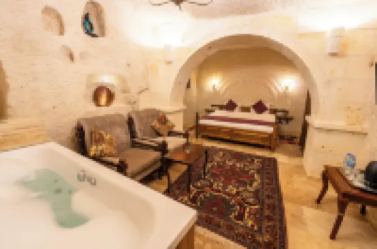 圖書館洞穴酒店 奧爾塔希薩爾酒店