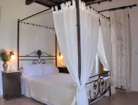 Luxurious villa with huge garden & private Heated pool in paradise environment Hotels in Mylopotamos