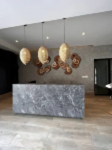 Cozy Oceanview+Pool+Gym+Airport 20 minutes Apartment Hotels in Guayacanes