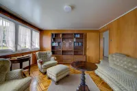 Ground floor - in the traditional Appenzellerhaus