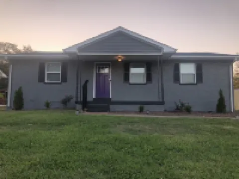 The Grey House