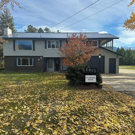 Large newly renovated house. Cozy and convenient.