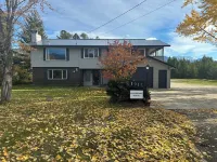 Large newly renovated house.  Cozy and convenient.