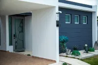 House close to the beach, adventure parks and authentic Puerto Rican restaurants