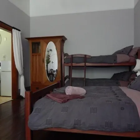 Beautiful old villa apartment in charming setting.