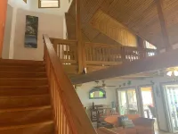 BEACHFRONT VILLA! Snorkel & explore the amazing reef! Experience Caribbean Life!