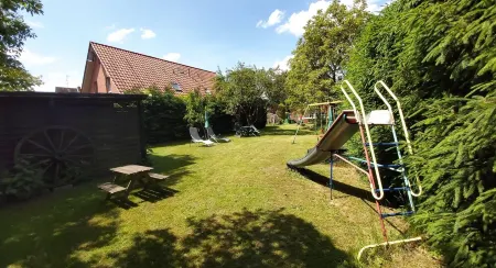 Holiday Ferienhof Jameln Lüneburg Heath in the heart of the Wendland