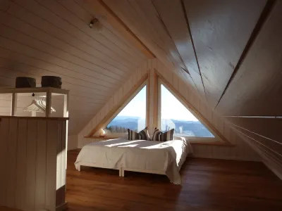 Biological holiday above the clouds of Carinthia in every season Hotéis em 