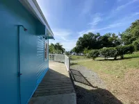 Oceanview PRIVATE Cottage Steps to Cane Bay Beach-Starfish at the Landing Hotels in Northcentral