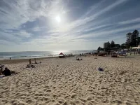 Beachside Bliss just a sand castle from everything, 2BR, 2BA Apartment, sleeps 6