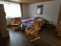Vacation apartment with living room/bedroom in Bockenem for 1-2 persons