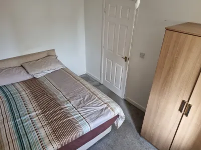 A peaceful home, close to so many Amenities and  to the city centre