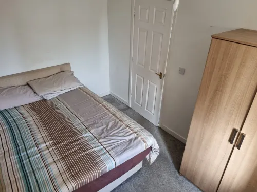 A peaceful home, close to so many Amenities and  to the city centre