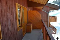 Les Coches: Apartment/ flat - Les Coches Hotels in Bellentre