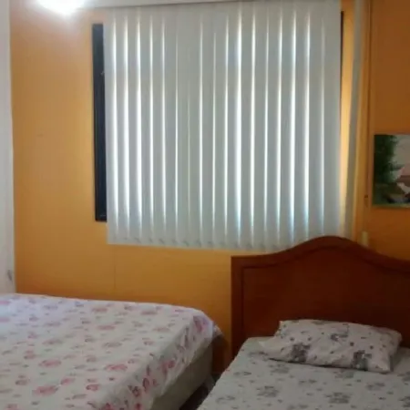 Ed O Mar Prata 03 Bedrooms Beachfront Guarapari with 2 parking spaces
