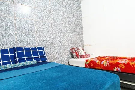 CMC Guesthouse Отели в г. Taguatinga