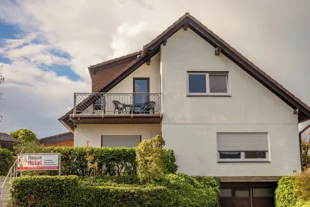 Vacation apartment II Am Holzlachgraben - perfect for up to 7 people