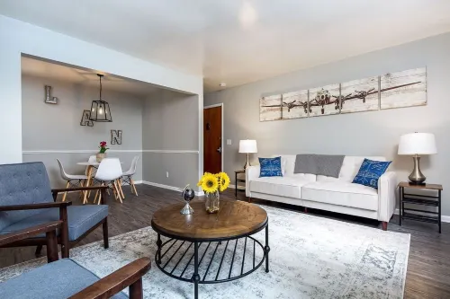 Airport Apartments #2- The Hangar