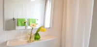 Powerspace Apartment - Nature in the city with easy parking