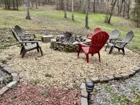Canvasback Cabin - 2bd/2ba - Alphydda