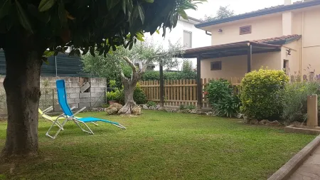 Magnolia Home in Tuscany