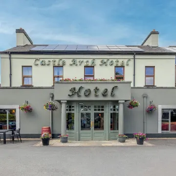 Castle Arch Hotel Отели в г. Трим