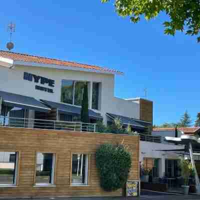 Hype Hôtel Hotel Exterior