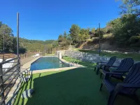 Lodge Colbún - Pools