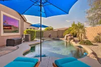 Hike & Golf: Goodyear Retreat w/ Patio + Fire Pit! - 3 Sao