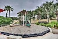 Chic Resort Townhome ~ 9 Mi to Disney Parks! - 3 tähden
