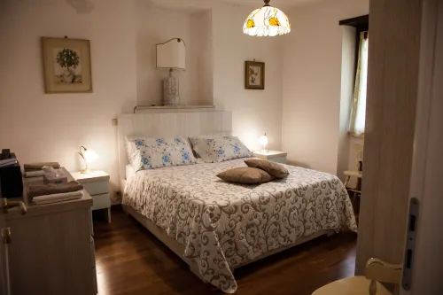 A little paradise in the heart of Fiumicino residential area free from pollution