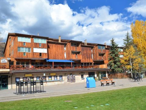 Lionshead Center #201 2 Bedroom Condo by RedAwning