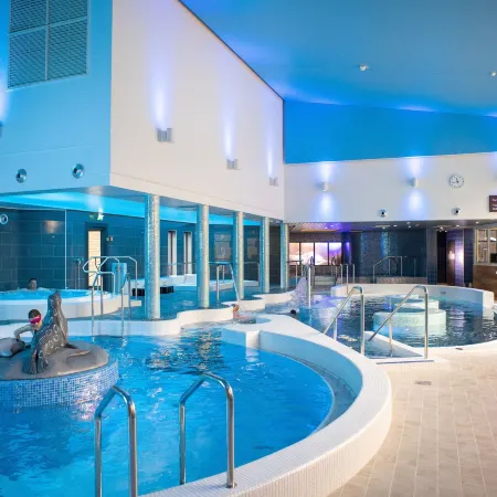 Imatra Spa Sport Camp