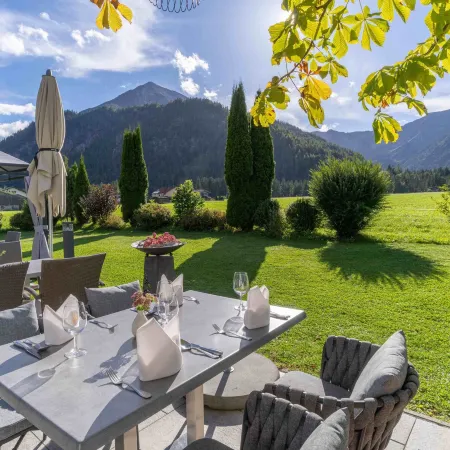 Geniesserhotel Alpin Gmbh