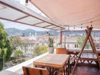 Hotel Kintu Cuenca otelleri