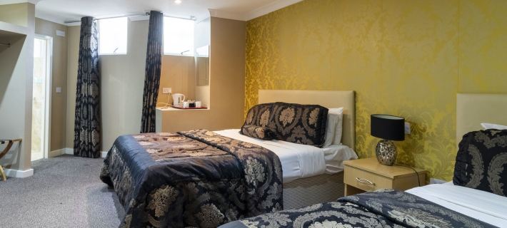 Stuart Hotel Hotels in Luton
