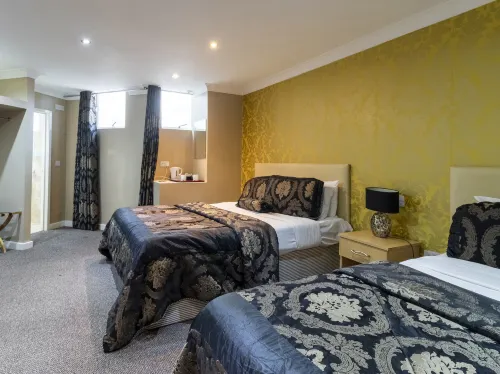 Stuart Hotel Dunstable otelleri