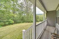 Cozy Home in Star Tannery w/ Private Backyard! - 3-Star